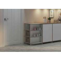 form.bar kitchen shelf | Corta