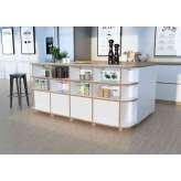 form.bar kitchen cabinet | Finja