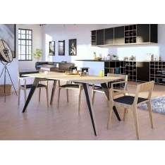 form.bar dining table | Queno