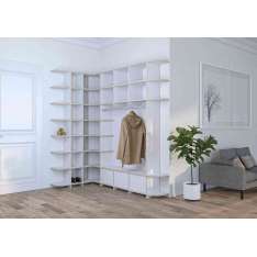 form.bar corner shelf | Garopa
