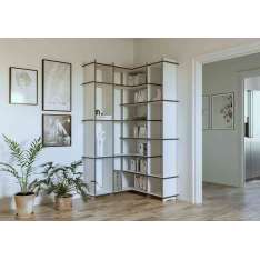 form.bar corner shelf | Benita