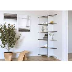 form.bar corner shelf | Ango