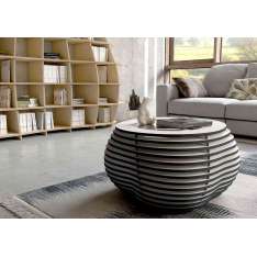form.bar coffee table | Ciottolino