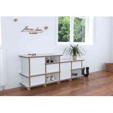 form.bar cloakroom bench | Rytmo