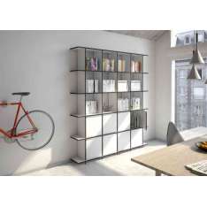 form.bar bookshelf | Strada M