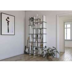form.bar bookshelf | Pieta