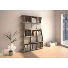 form.bar bookcase | Vida Porta