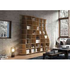 form.bar book shelf | Regona