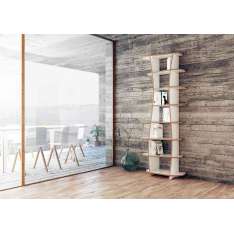 form.bar book shelf | Milana