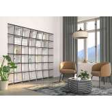 form.bar book shelf | Kava