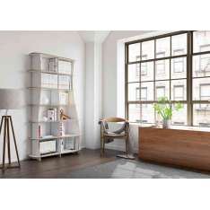 form.bar book shelf | Coco