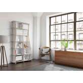 form.bar book shelf | Coco