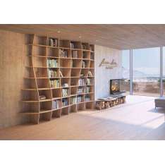 form.bar book shelf | Charlotta