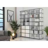 form.bar book shelf | Adriana