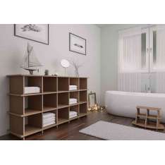 form.bar bathroom shelf | Strada L