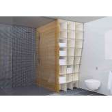 form.bar bathroom shelf | Aquani