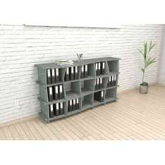 form.bar acoustic shelf | Sea AC