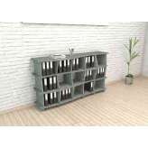 form.bar acoustic shelf | Sea AC