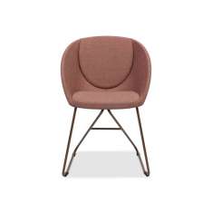 Fora Form Popcorn fully upholstered