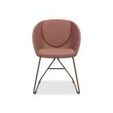 Fora Form Popcorn fully upholstered