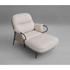 Fogia Lyra Chaise Longue