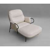 Fogia Lyra Chaise Longue