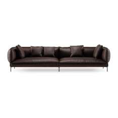 Fogia Jord Sofa 2,5 seater with armrests