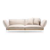 Fogia Jord Sofa 2 seater with armrests