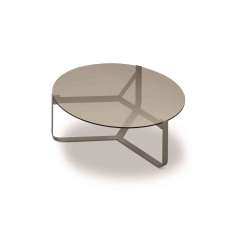Flou Yari Round side tables