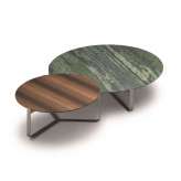 Flou Yari Round side tables