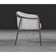 Flou Tekton armchair