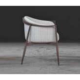Flou Tekton armchair