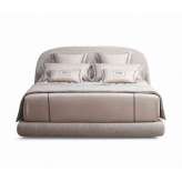 Flou Taormina double size bed