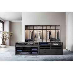 Flou Private - Isola chest-of-drawer