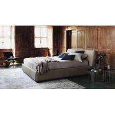 Flou Gentleman bed