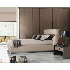 Flou Gentleman bed