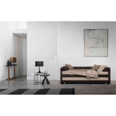 Flou Duetto Bed