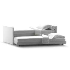 Flou Duetto Bed