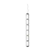 Flos Noctambule Suspension 6 Low Cylinder