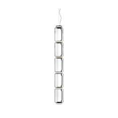 Flos Noctambule Suspension 5 Low Cylinder