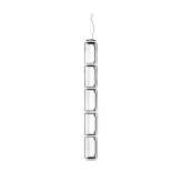 Flos Noctambule Suspension 5 Low Cylinder