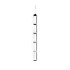 Flos Noctambule Suspension 5 High Cylinder