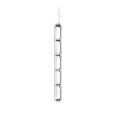 Flos Noctambule Suspension 5 High Cylinder