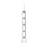 Flos Noctambule Suspension 4 Low Cylinder Cone