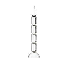 Flos Noctambule Suspension 4 Low Cylinder Bowl
