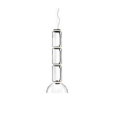 Flos Noctambule Suspension 3 Low Cylinder Bowl