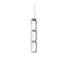 Flos Noctambule Suspension 3 Low Cylinder