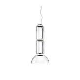 Flos Noctambule Suspension 2 Low Cylinder Bowl