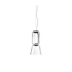 Flos Noctambule Suspension 1 Low Cylinder Cone