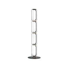Flos Noctambule Floor 4 High Cylinder Big Base